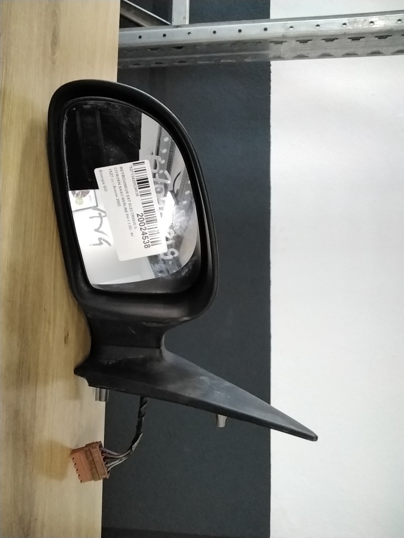 Retroviseur gauche CITROEN SAXO PHASE 2 Diesel - 1