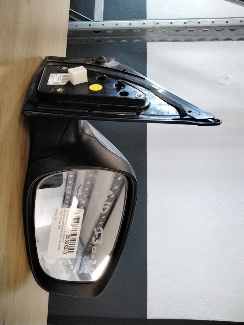 Retroviseur droit HYUNDAI I 30 2 PHASE 1 Diesel - 1