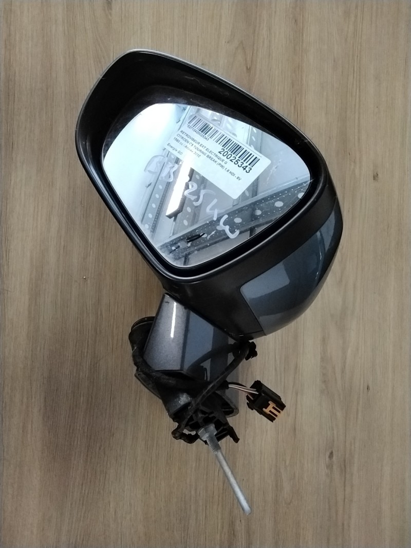 Retroviseur gauche CITROEN C5 2 BREAK Diesel - 1