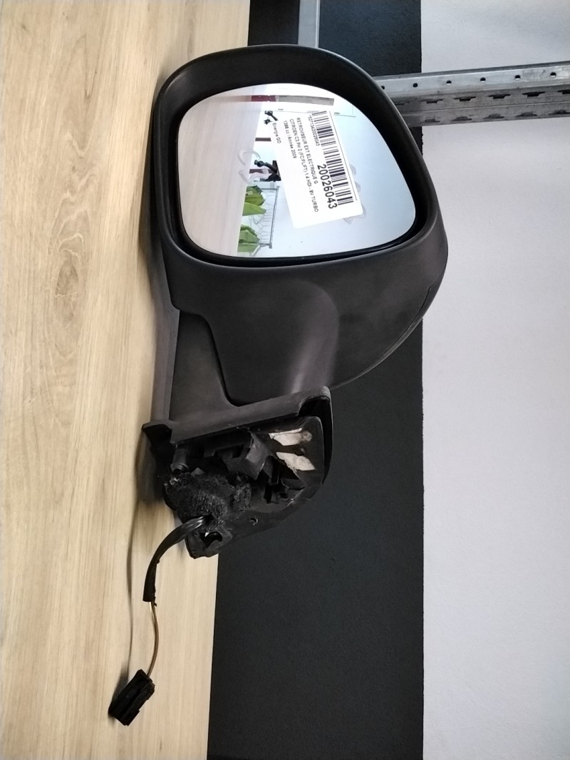 Retroviseur gauche CITROEN C3 1 PHASE 2 Diesel - 1
