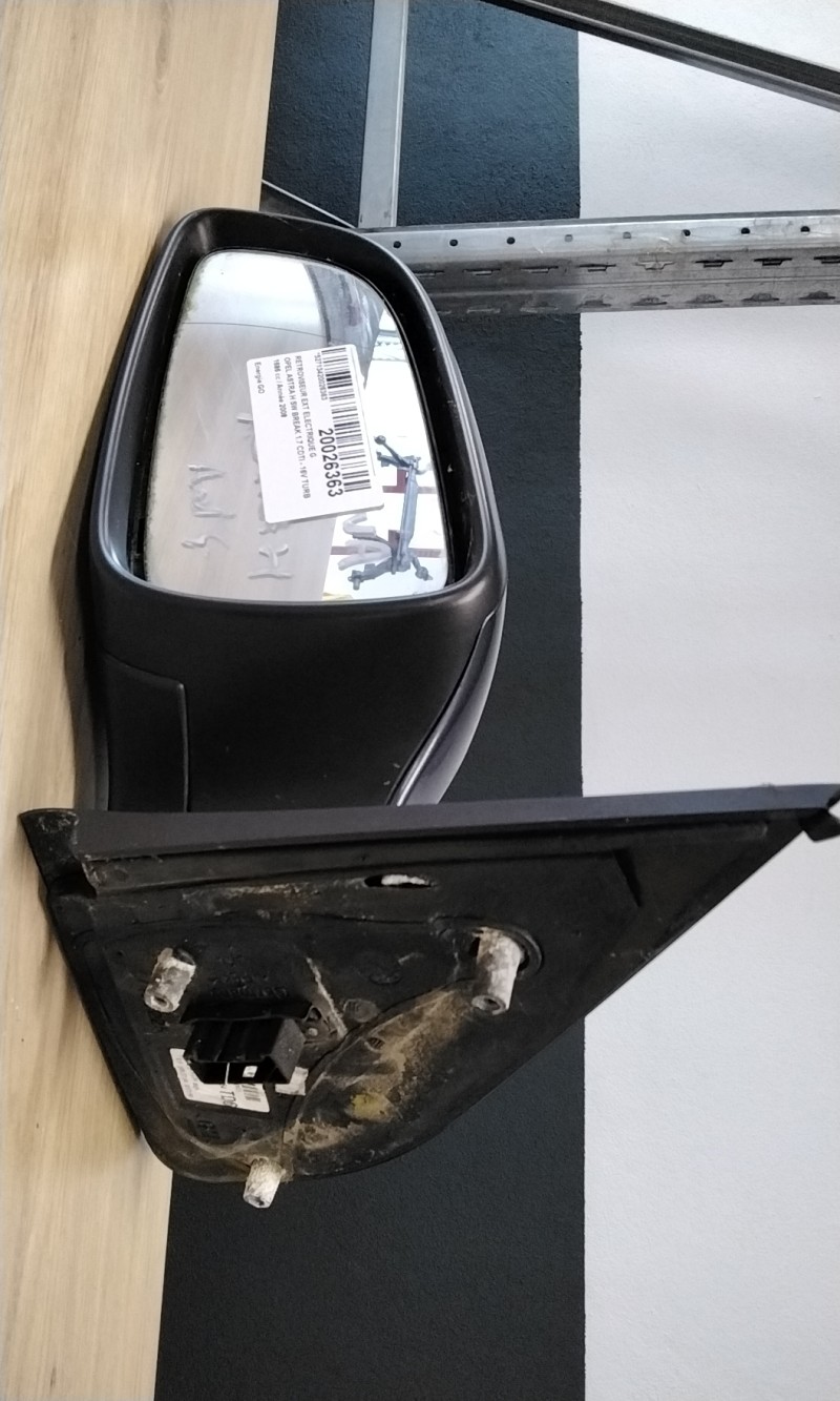 Retroviseur gauche OPEL ASTRA H PHASE 2 BREAK Diesel - 1