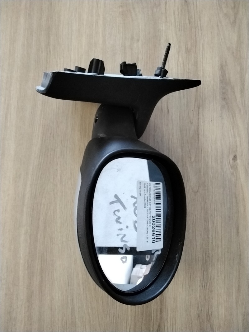 Retroviseur droit RENAULT TWINGO 1 PHASE 3 Essence - 1