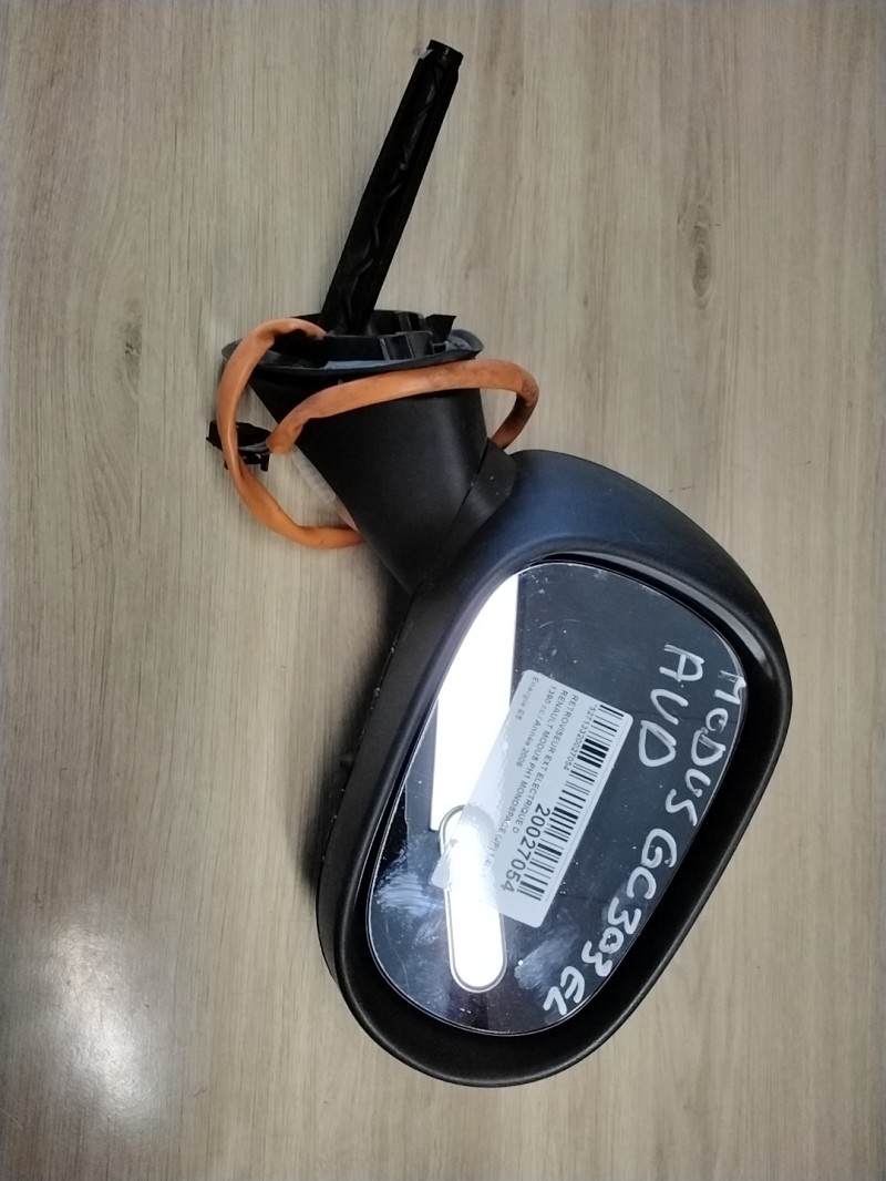 Retroviseur droit RENAULT MODUS PHASE 1 Essence - 1