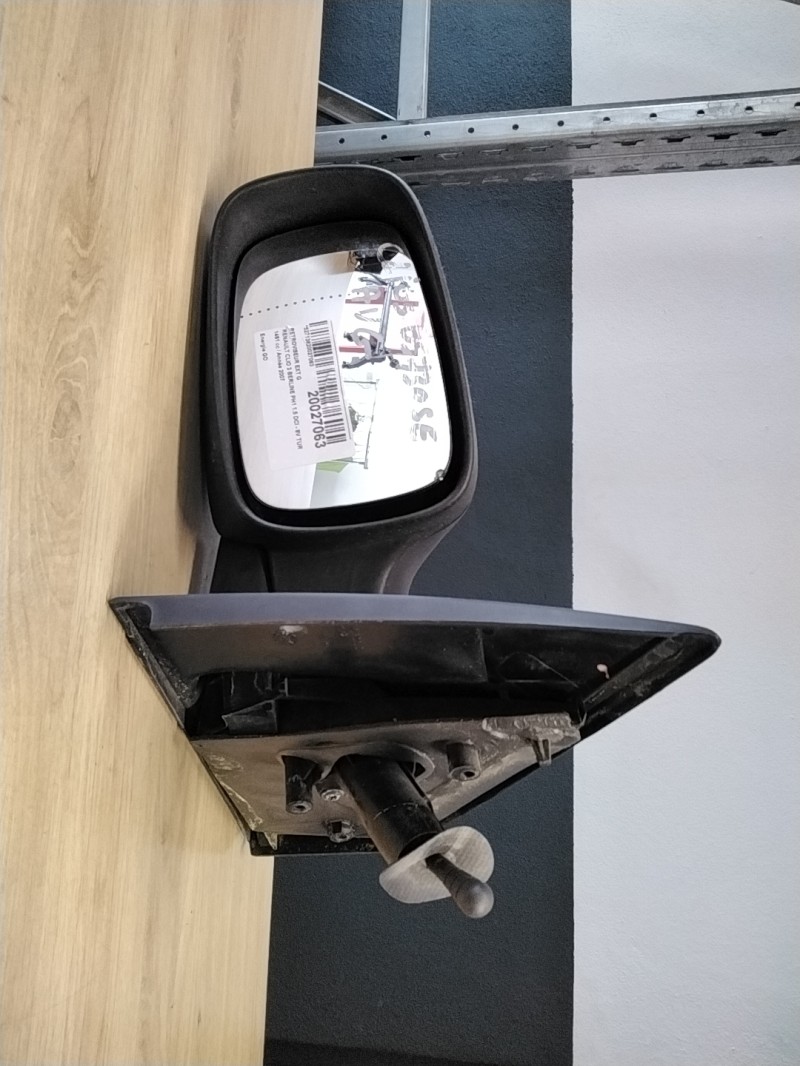 Retroviseur gauche RENAULT CLIO 3 PHASE 1 Diesel - 1