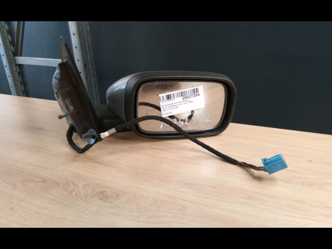 Retroviseur droit VOLVO V 50 PHASE 1 BREAK Diesel - 1