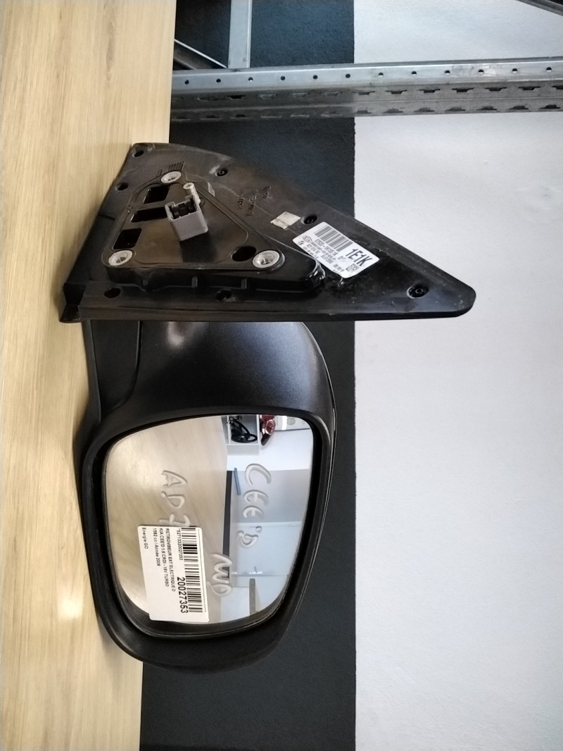 Retroviseur droit KIA CEE-D 1 PHASE 2 Diesel - 1