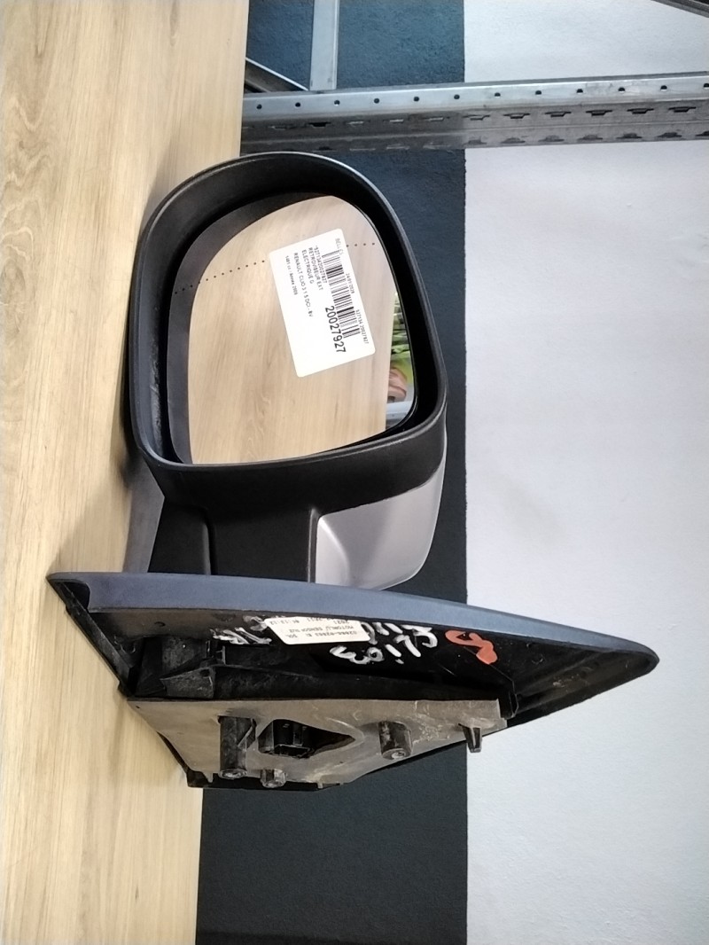 Retroviseur gauche RENAULT CLIO 3 PHASE 2 Diesel - 1