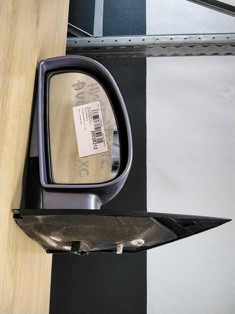 Retroviseur gauche HYUNDAI GETZ PHASE 1 Essence - 1