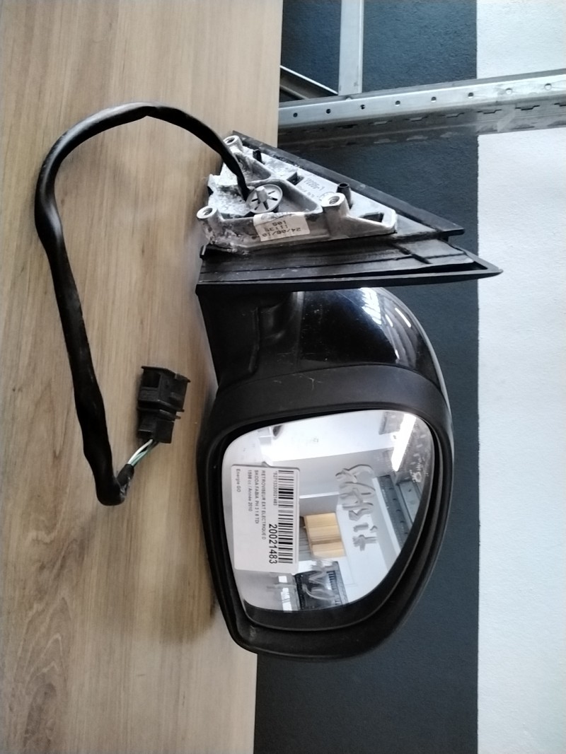Retroviseur droit SKODA FABIA 2 PHASE 2 Diesel - 1