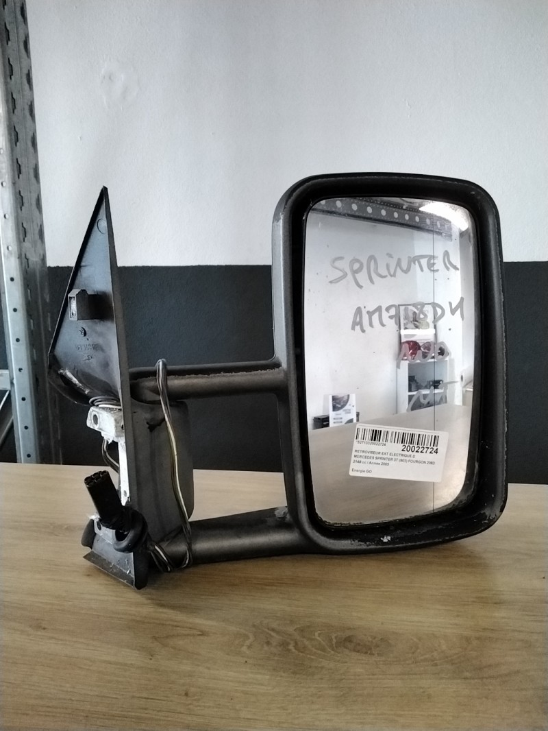 Retroviseur droit MERCEDES SPRINTER 1 PHASE 2 Diesel - 1
