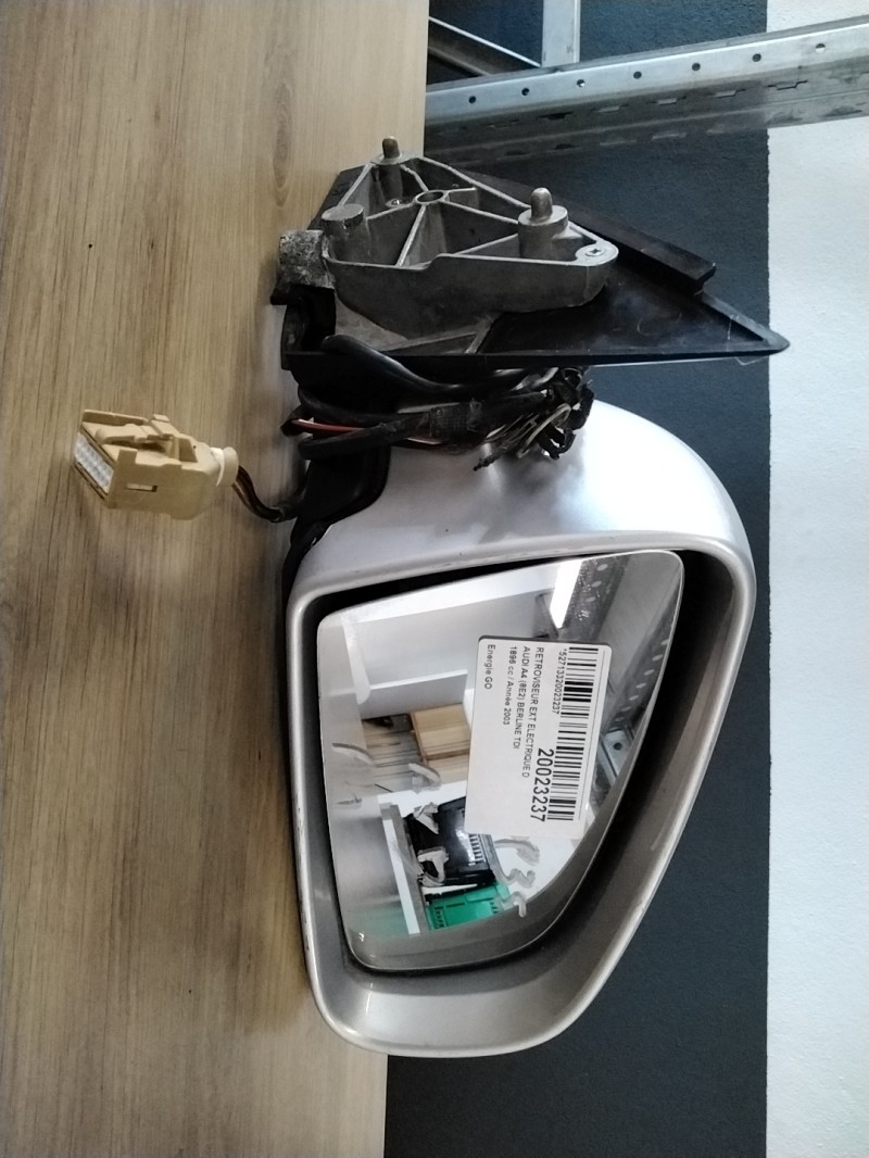 Retroviseur droit AUDI A4 2 PHASE 1 Diesel - 1