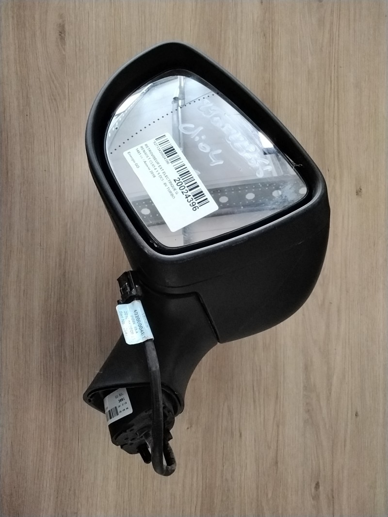 Retroviseur gauche RENAULT CLIO 4 PHASE 1 Diesel - 1