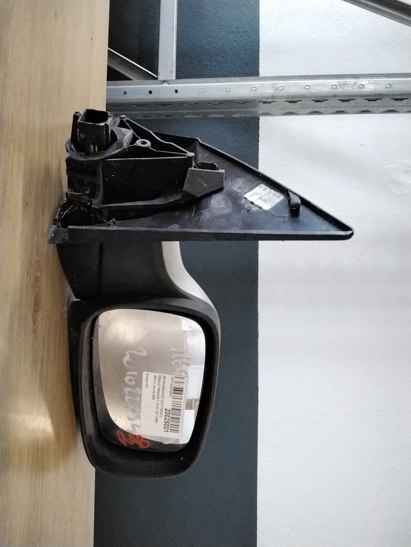 Retroviseur droit RENAULT MEGANE 2 PHASE 1 CABRIOLET Diesel - 1