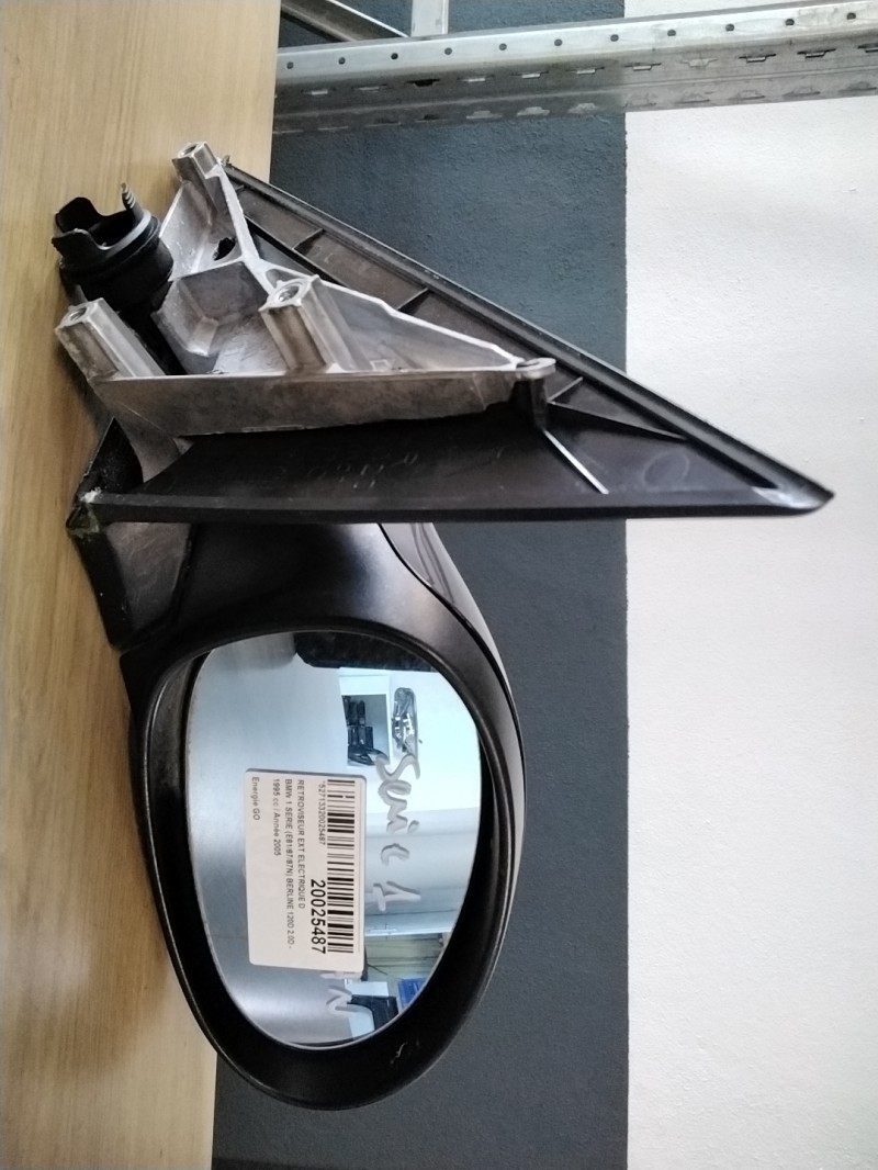 Retroviseur droit BMW SERIE 1 E87 PHASE 1 Diesel - 1