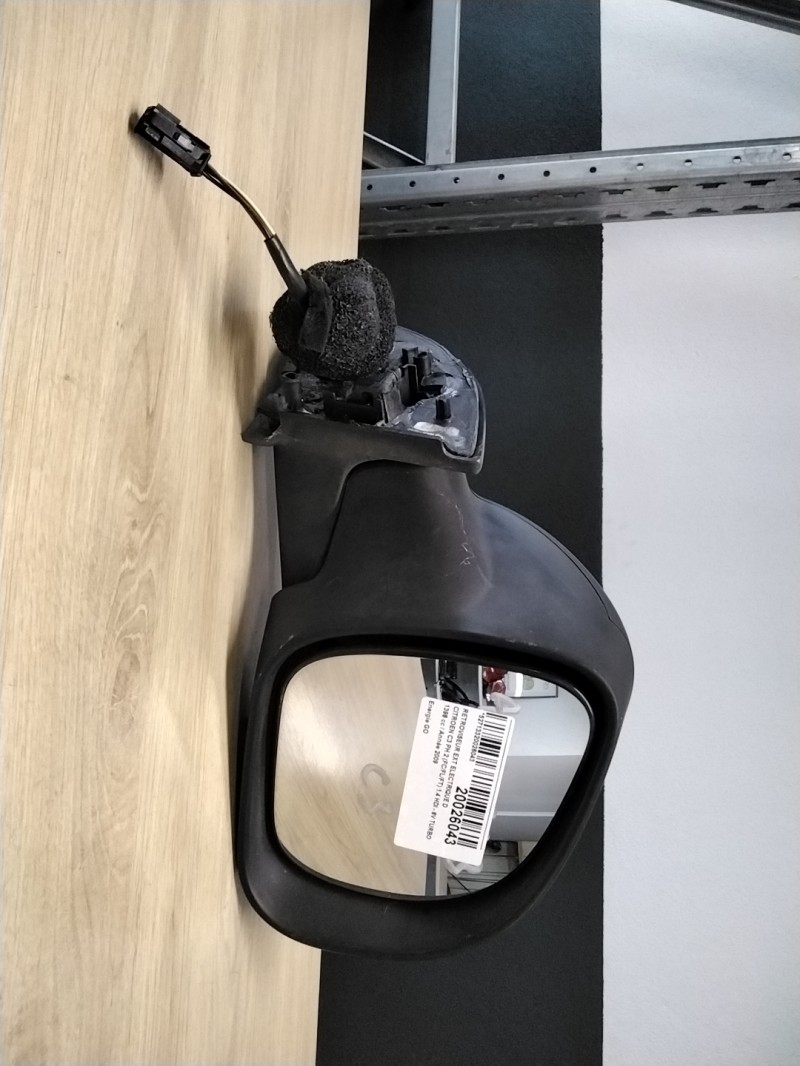 Retroviseur droit CITROEN C3 1 PHASE 2 Diesel - 1