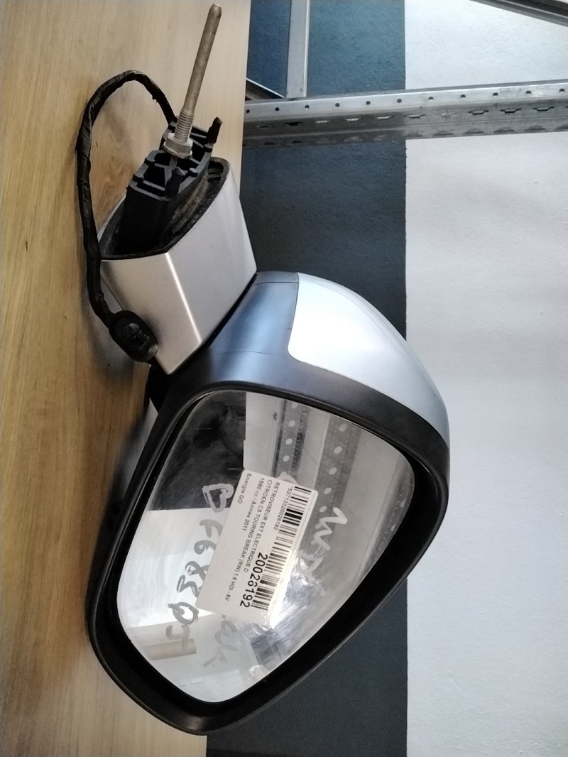 Retroviseur droit CITROEN C5 2 BREAK Diesel - 1