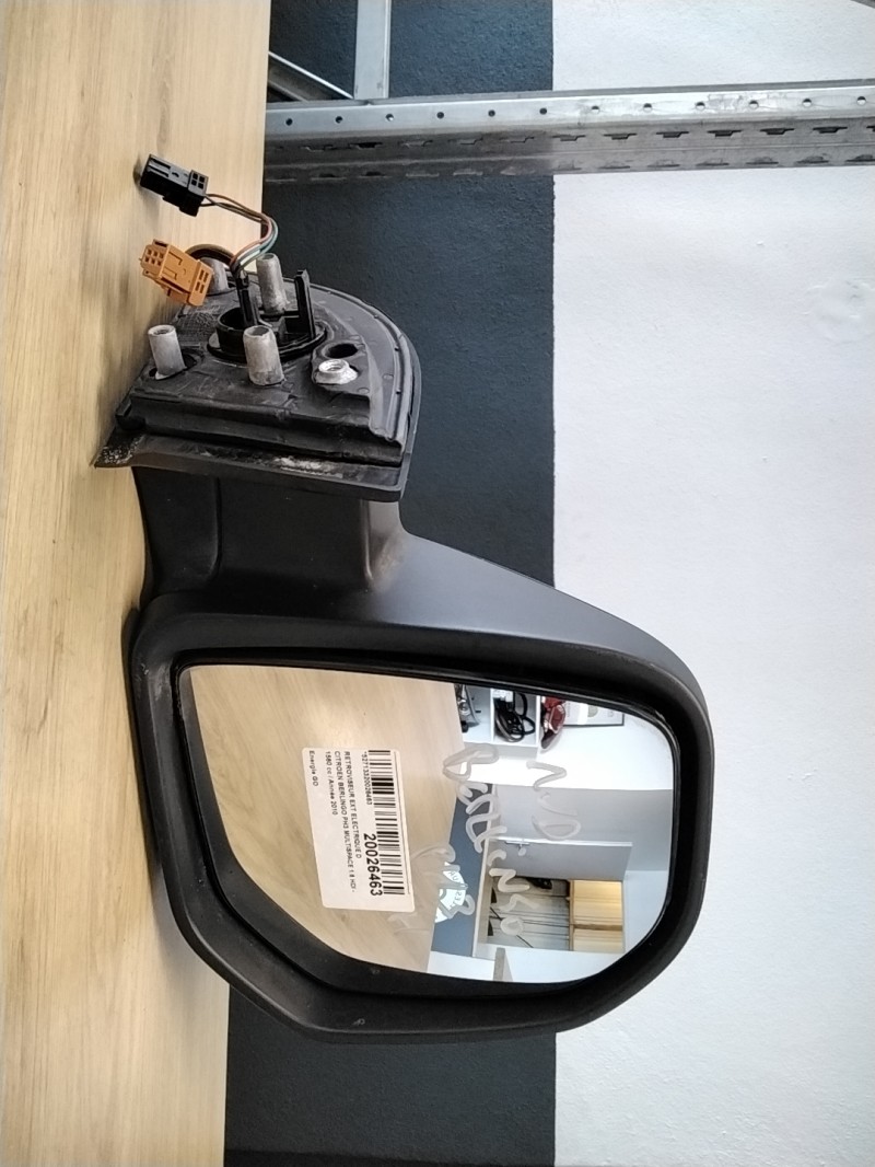 Retroviseur droit CITROEN BERLINGO 2 PHASE 1 Diesel - 1