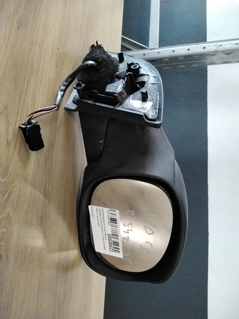Retroviseur droit CITROEN C3 1 PHASE 2 Diesel - 1