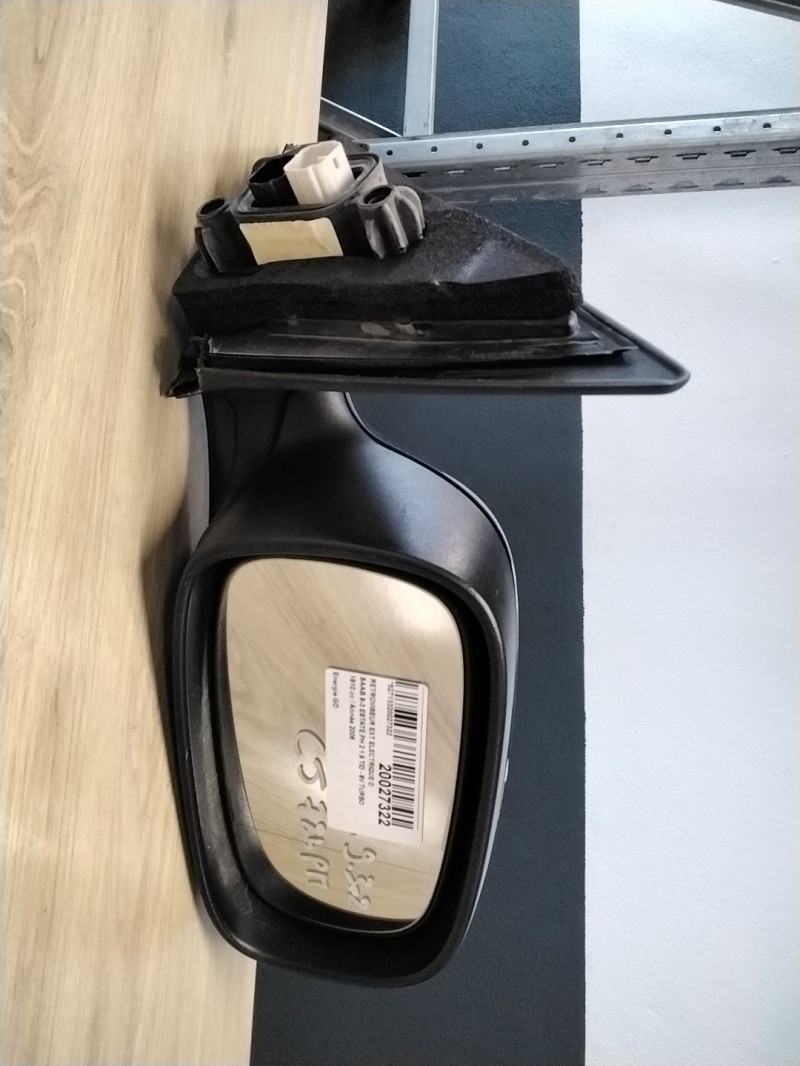 Retroviseur droit SAAB 9.3 2 SPORT HATCH PHASE 1 BREAK Diesel - 1
