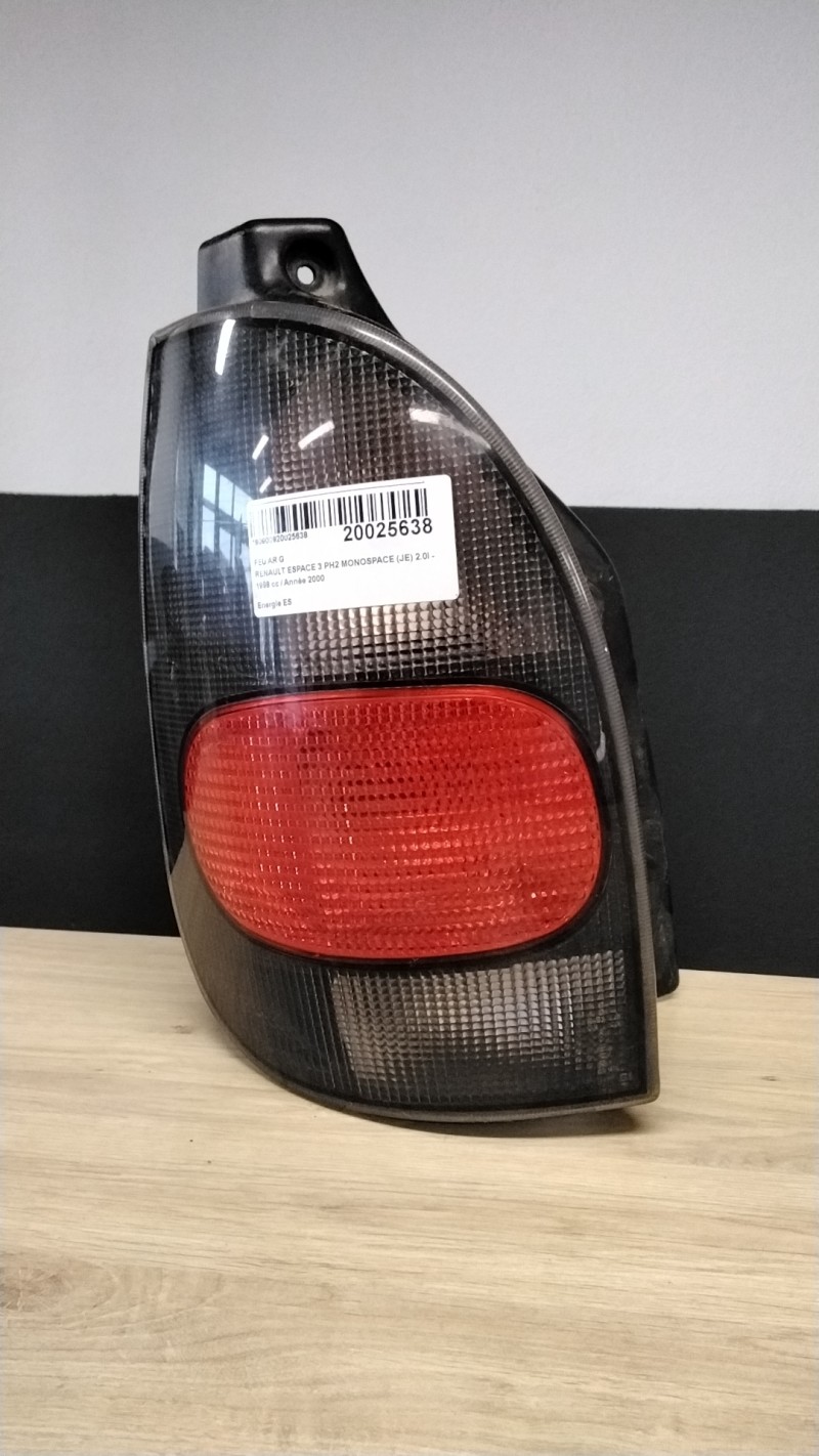 Feu arriere principal gauche (feux) RENAULT ESPACE 3 Essence - 1