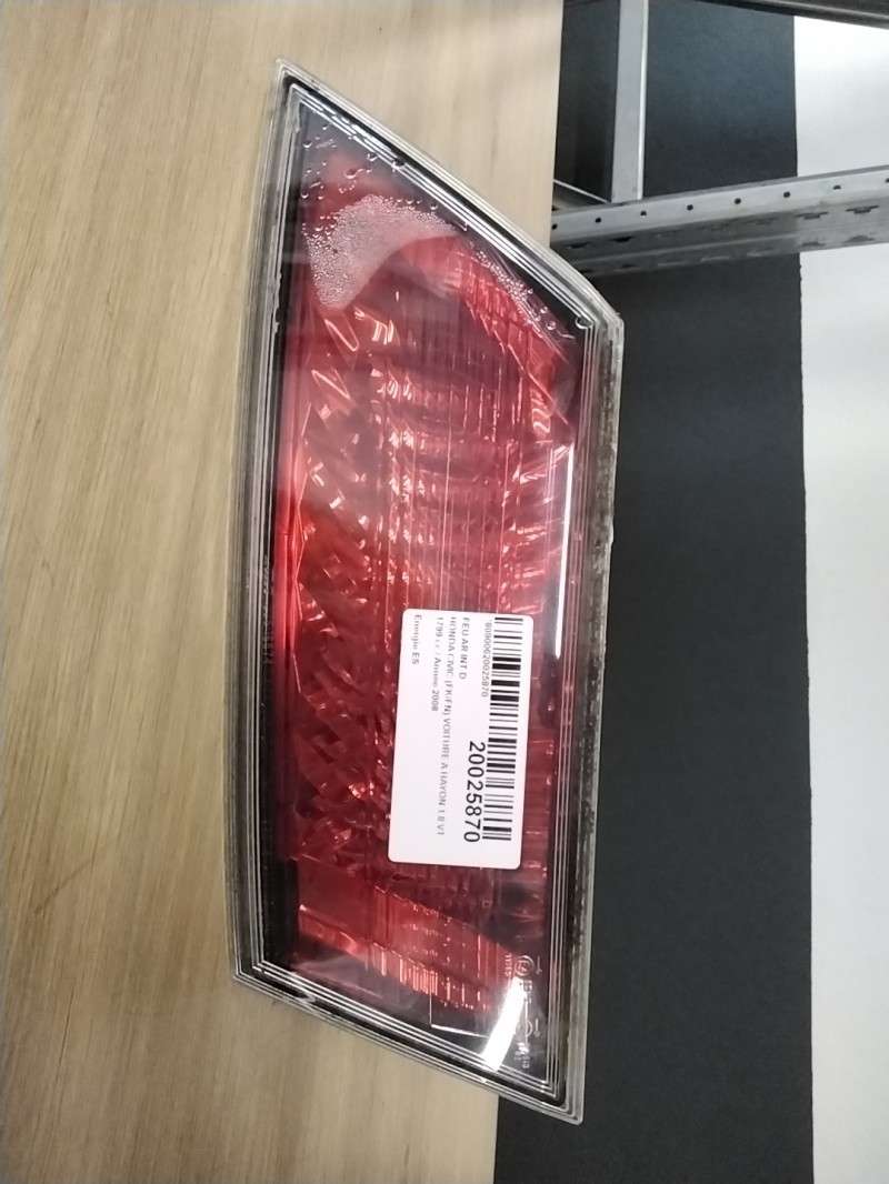 Feu arriere secondaire droit (feux) HONDA CIVIC 8 PHASE 1 Essence - 1