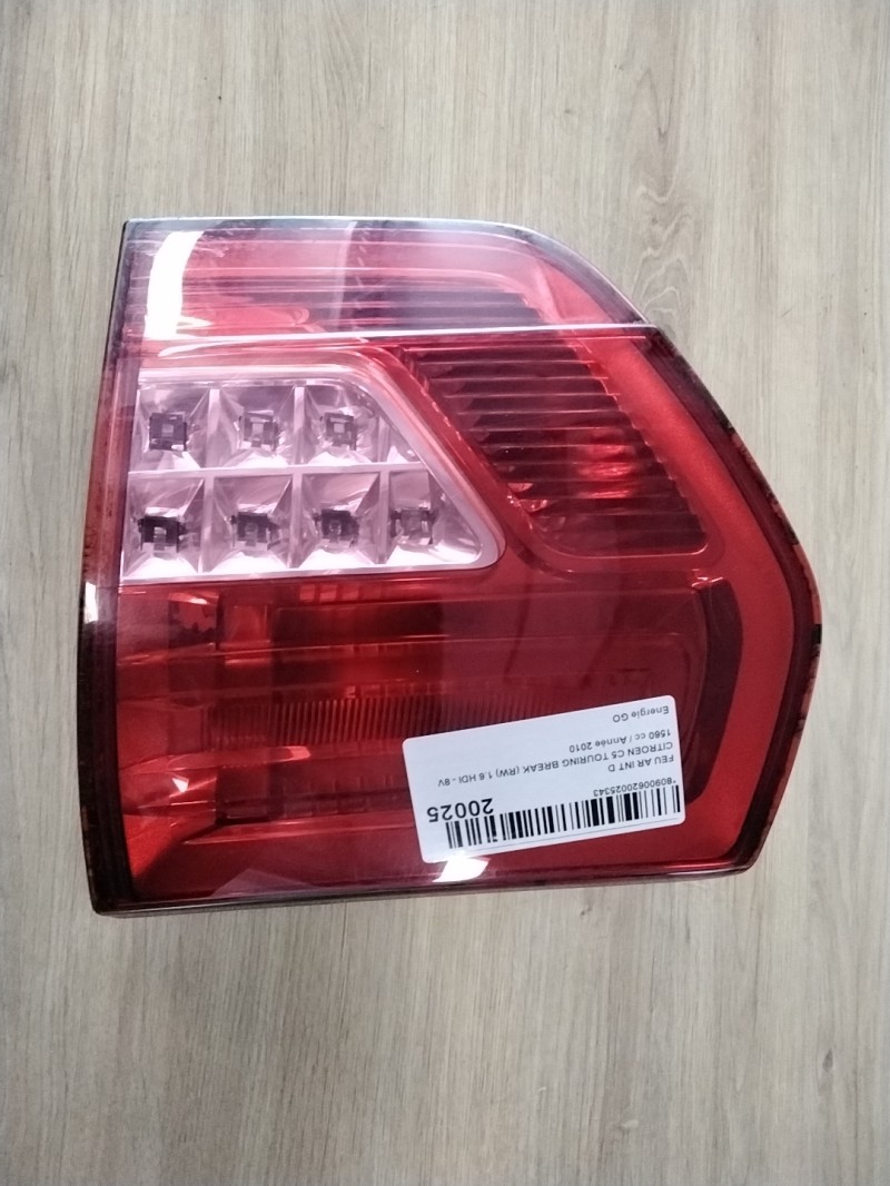 Feu arriere secondaire droit (feux) CITROEN C5 2 BREAK Diesel - 1