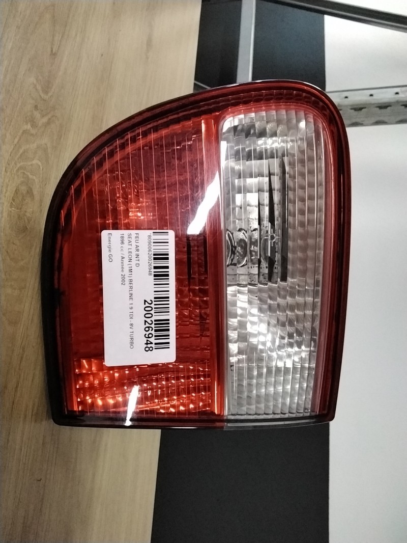 Feu arriere secondaire droit (feux) SEAT LEON 1 Diesel - 1