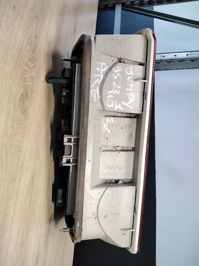 Feu arriere principal gauche (feux) CITROEN JUMPY 1 PHASE 1 Diesel - 1