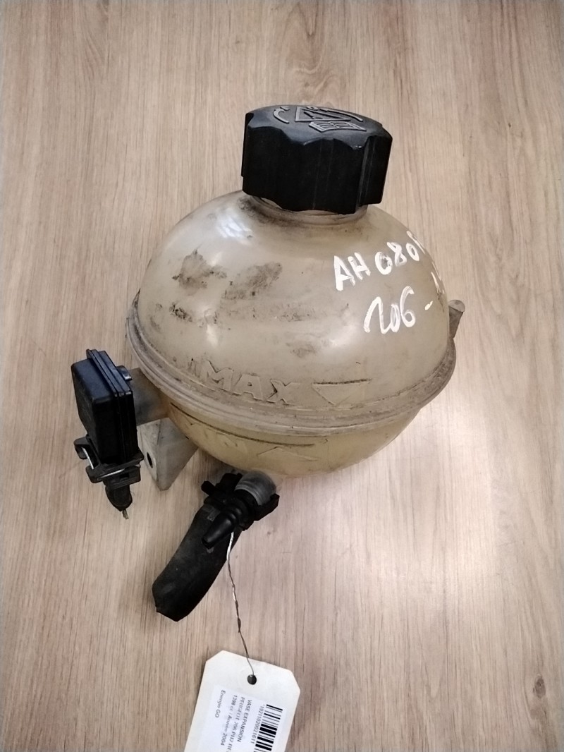 Vase d'expansion PEUGEOT 206 PHASE 2 Diesel - 1