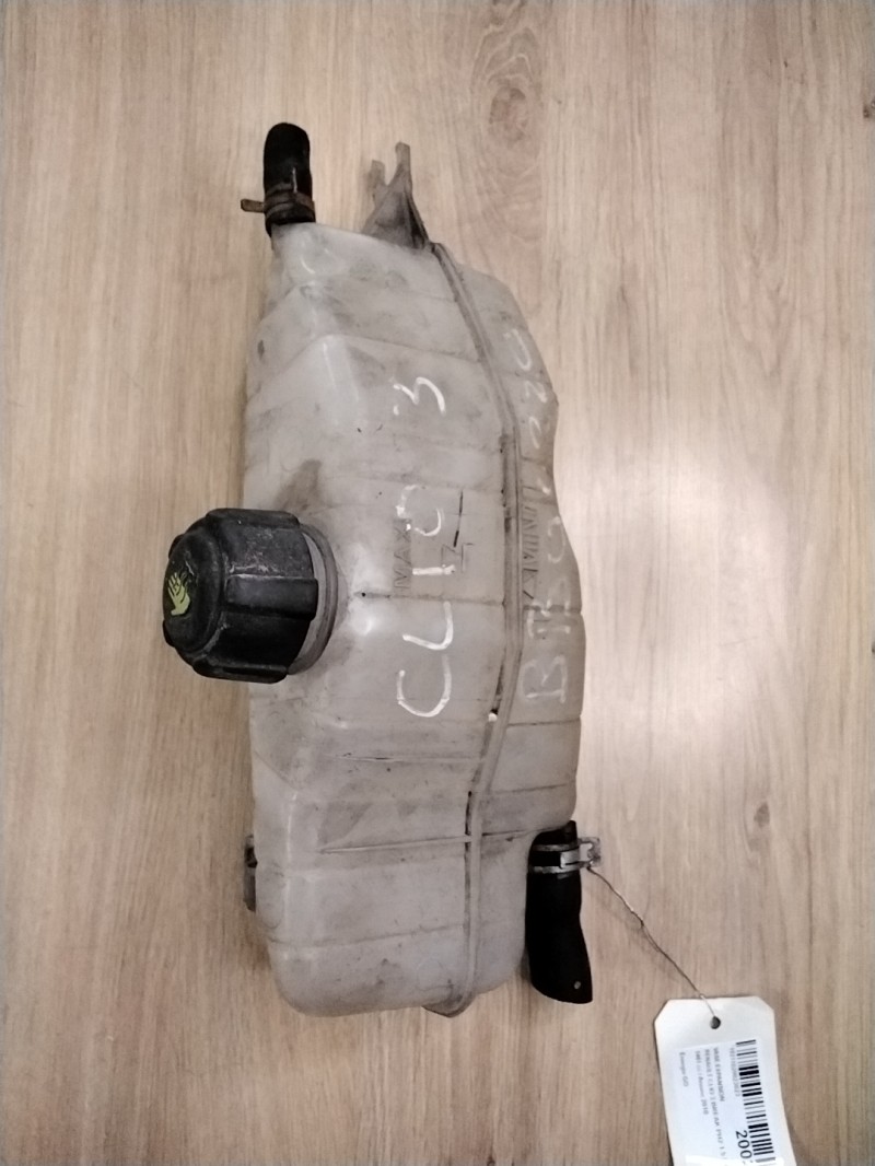 Vase d'expansion RENAULT CLIO 3 PHASE 2 BREAK Diesel - 1