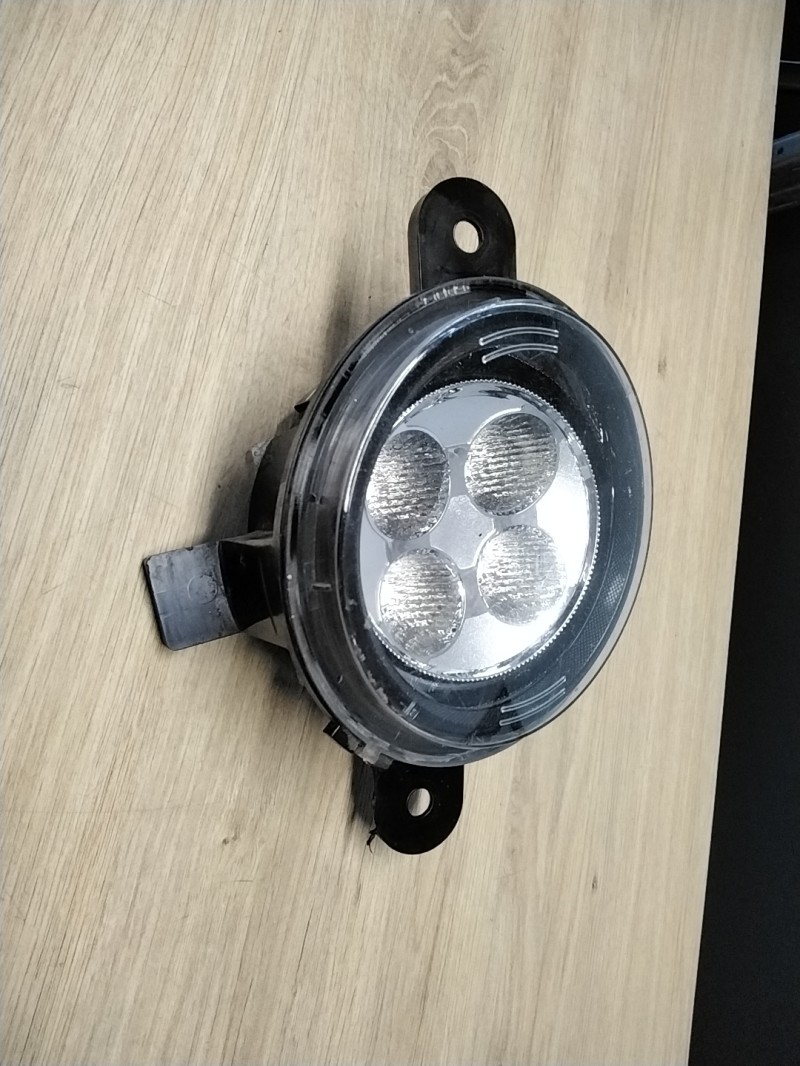 Anti brouillard gauche (feux) RENAULT TWINGO 3 PHASE 1 Essence - 1