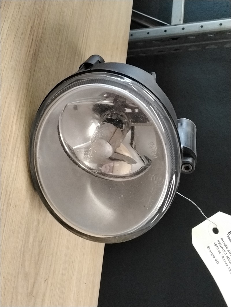 Anti brouillard droit (feux) RENAULT SCENIC 1 PHASE 2 Diesel - 1