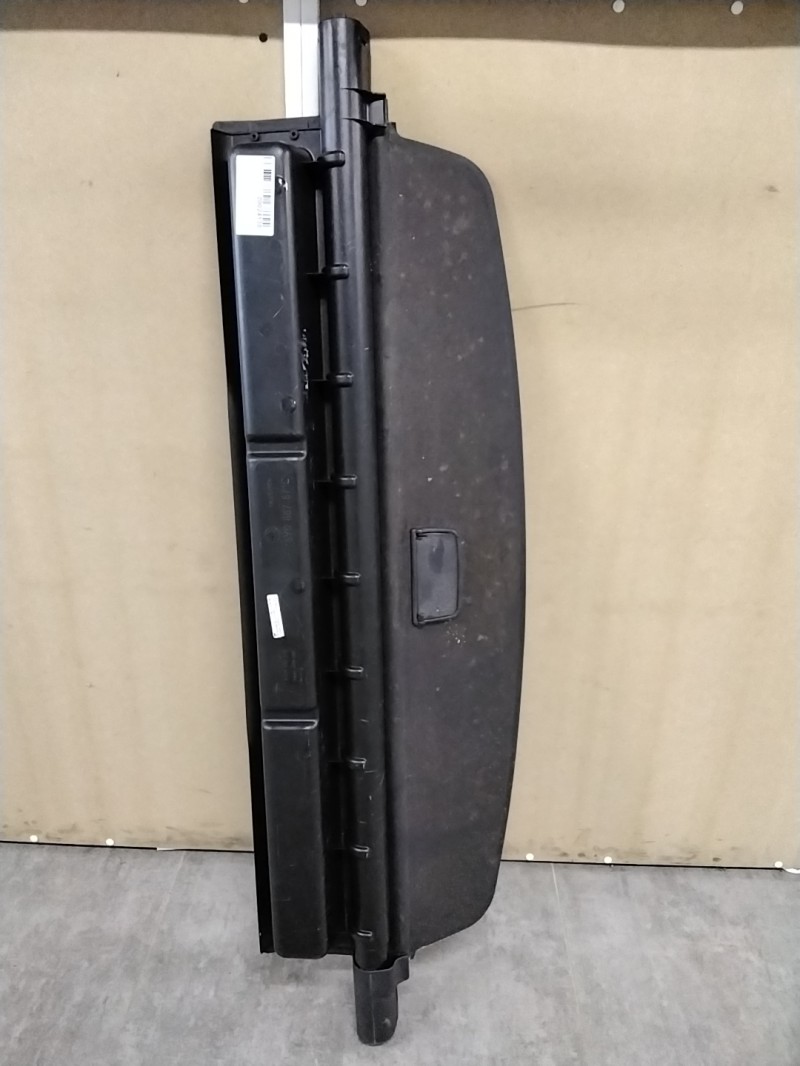 Plage arriere SKODA FABIA 1 PHASE 2 BREAK Diesel - 1