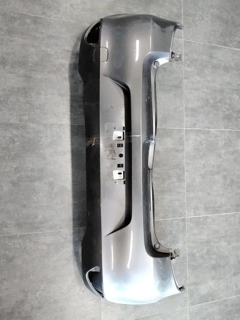 Pare choc arriere RENAULT CLIO 3 PHASE 2 Diesel - 1