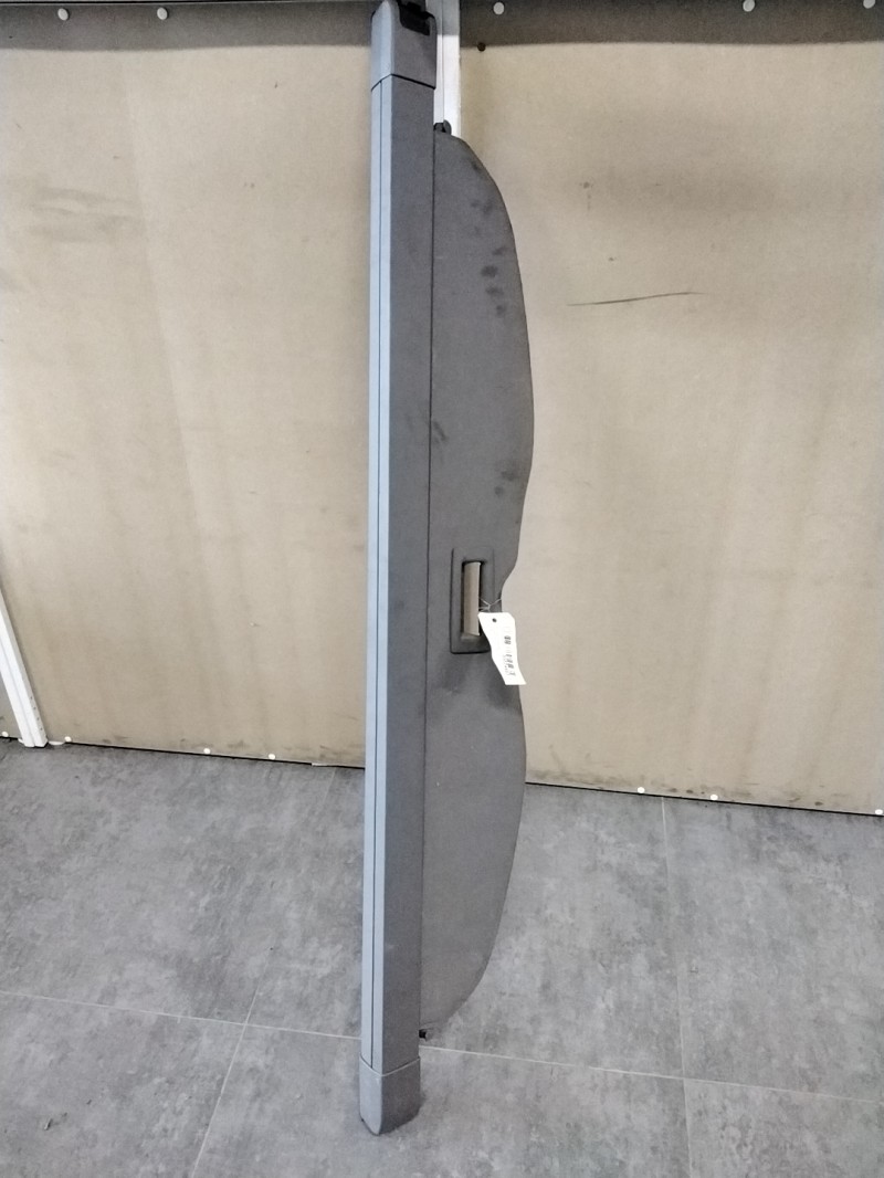 Plage arriere RENAULT GRAND SCENIC 2 PHASE 2 Diesel - 1