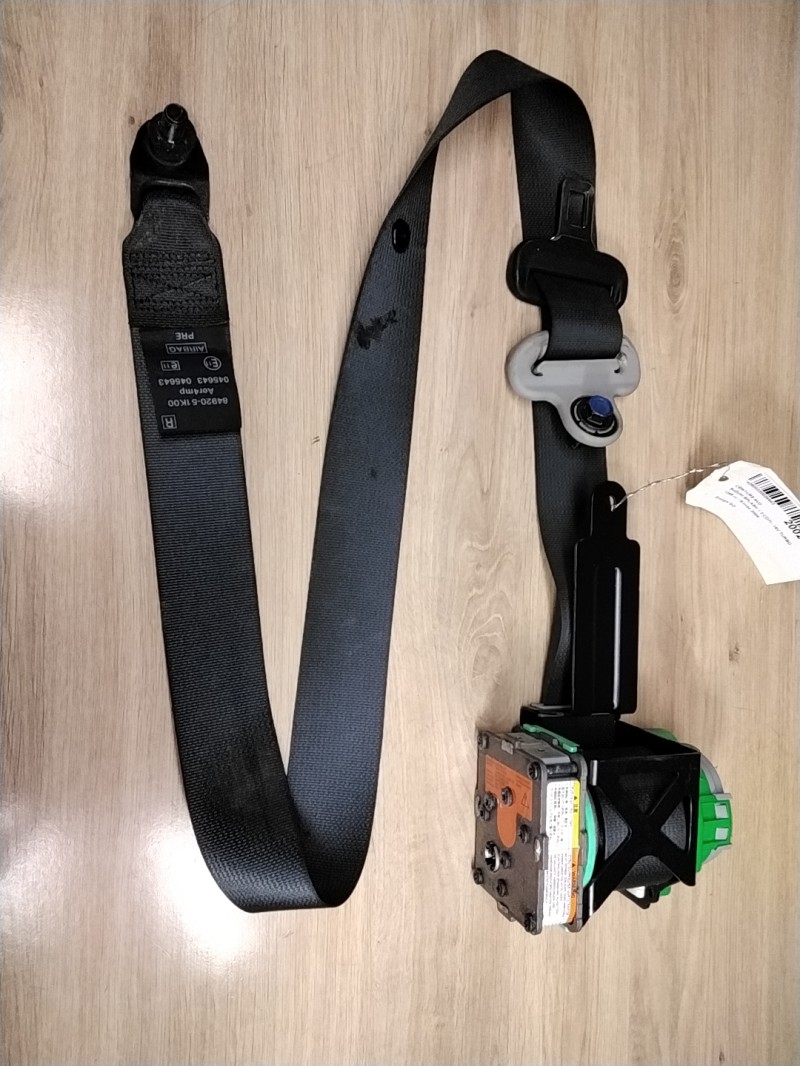 Ceinture avant droit SUZUKI SPLASH Diesel - 1