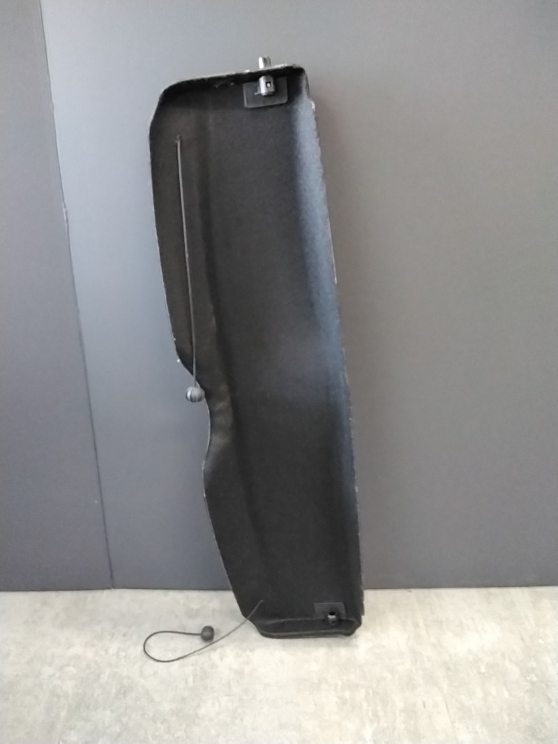 Plage arriere MINI MINI 2 R56 PHASE 1 Diesel - 1