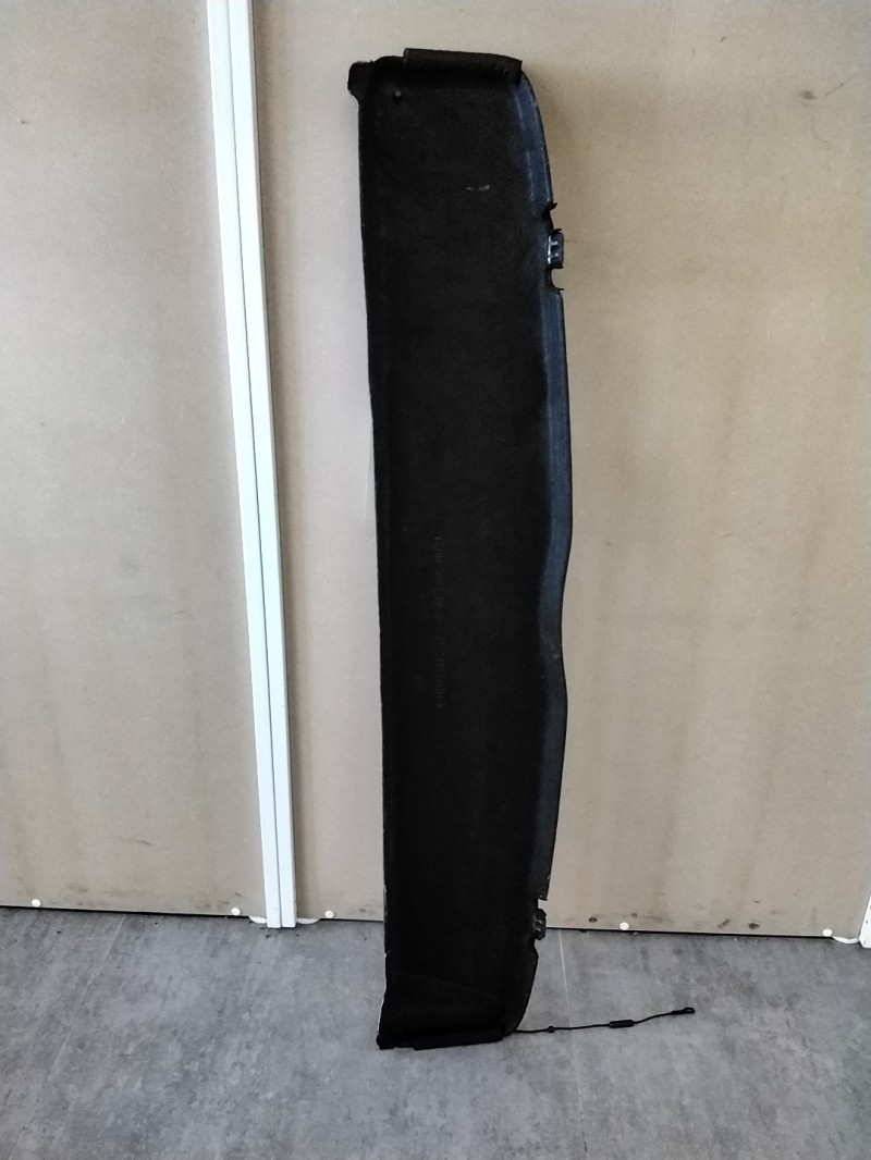 Plage arriere CITROEN C2 PHASE 1 Diesel - 1
