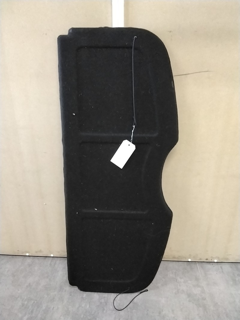 Plage arriere PEUGEOT 207 PHASE 2 Diesel - 1