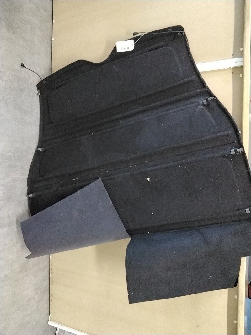 Plage arriere RENAULT CLIO Diesel - 1