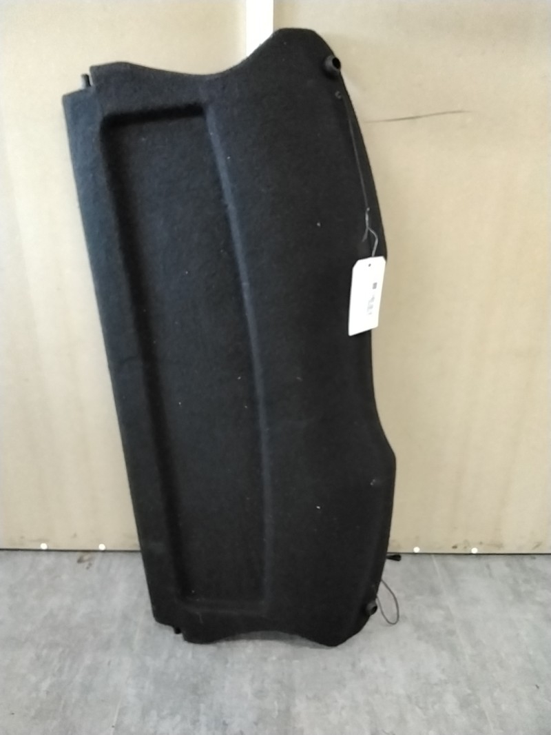 Plage arriere FORD FIESTA 5 PHASE 1 Diesel - 1