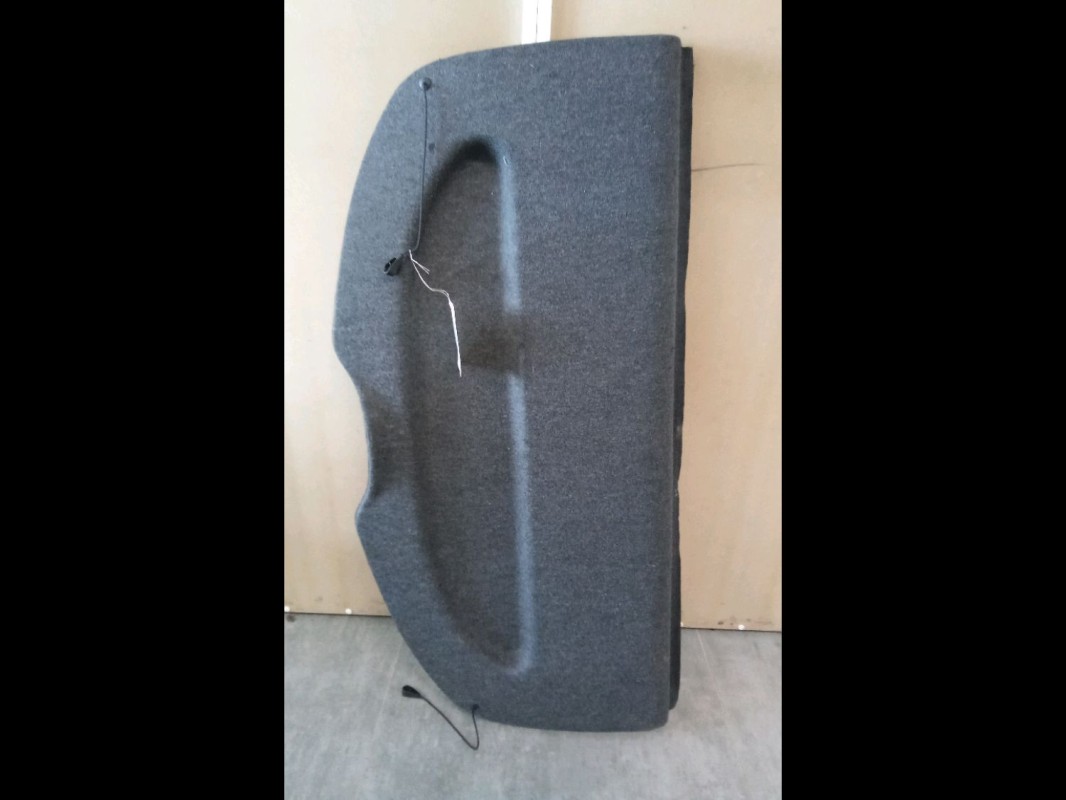 Plage arriere RENAULT  Diesel - 1