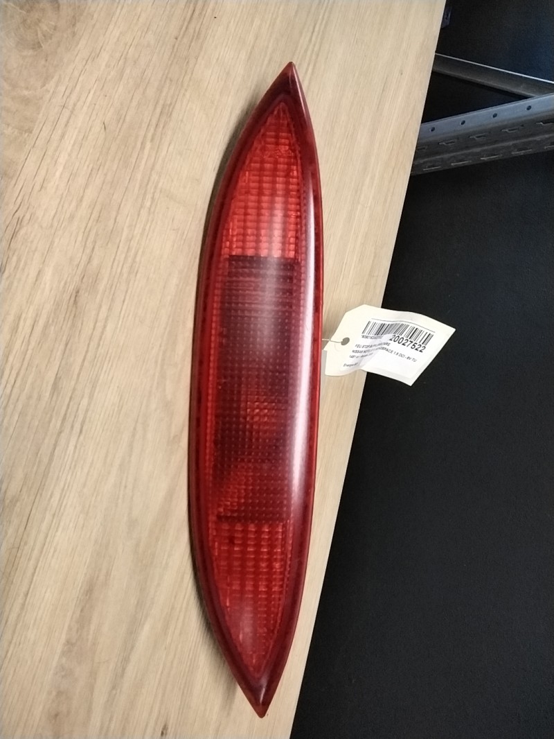 Feu arriere stop central NISSAN NOTE 1 PHASE 2 Diesel - 1