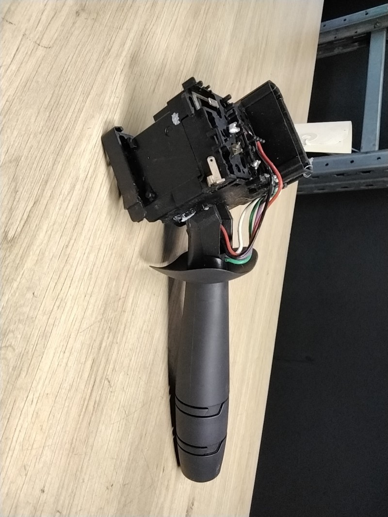 Commande de phare RENAULT MASTER 2 PHASE 2 Diesel - 1