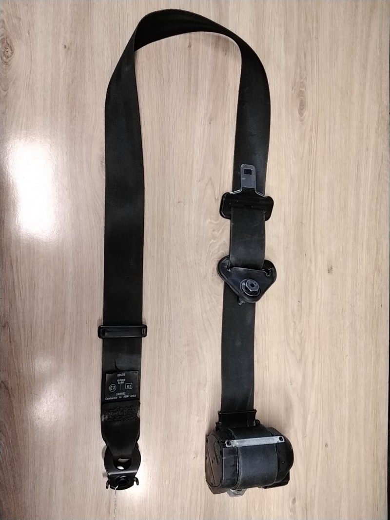 Ceinture avant droit RENAULT MASTER Diesel - 1