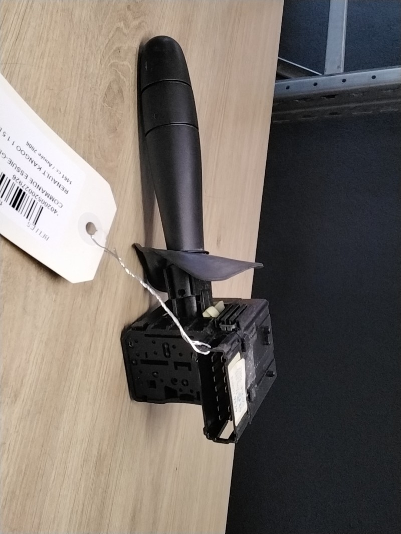 Commodo d'essuie glaces RENAULT KANGOO 1 PHASE 2 Diesel - 1