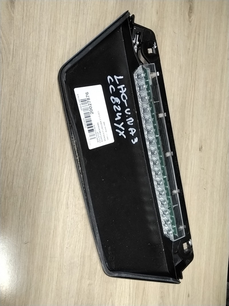 Feu arriere stop central RENAULT LAGUNA 3 PHASE 1 Diesel - 1