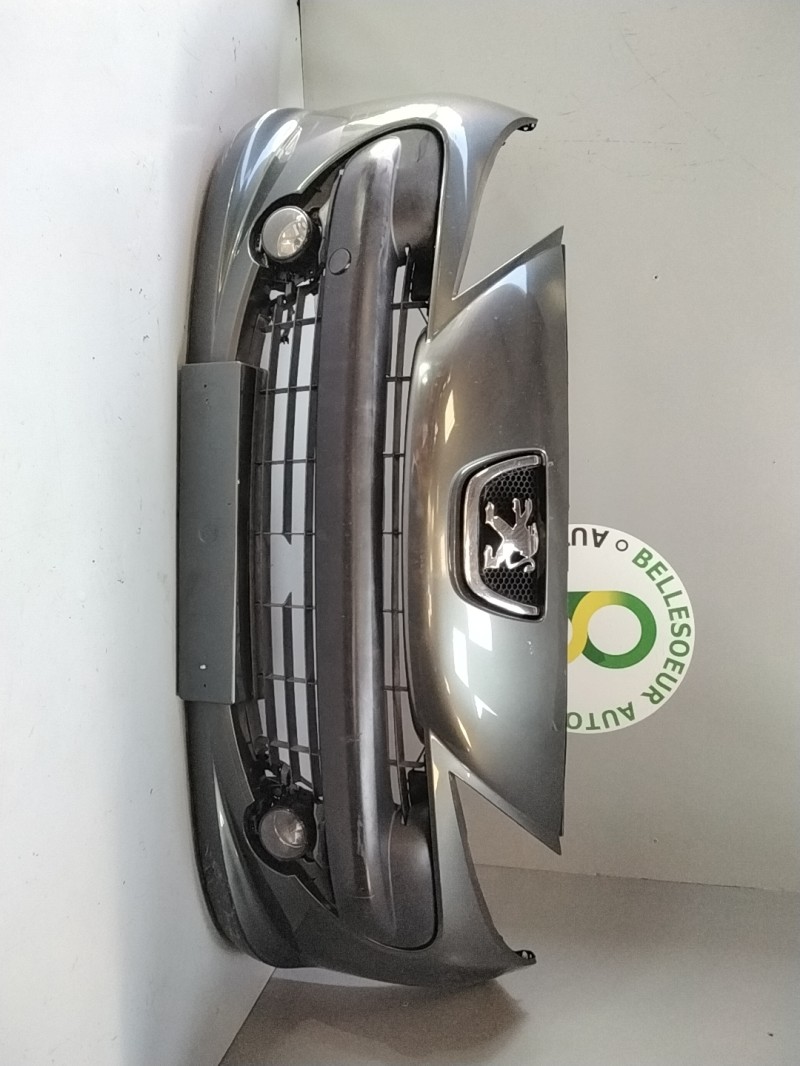 Pare choc avant PEUGEOT 207 PHASE 1 Diesel - 1