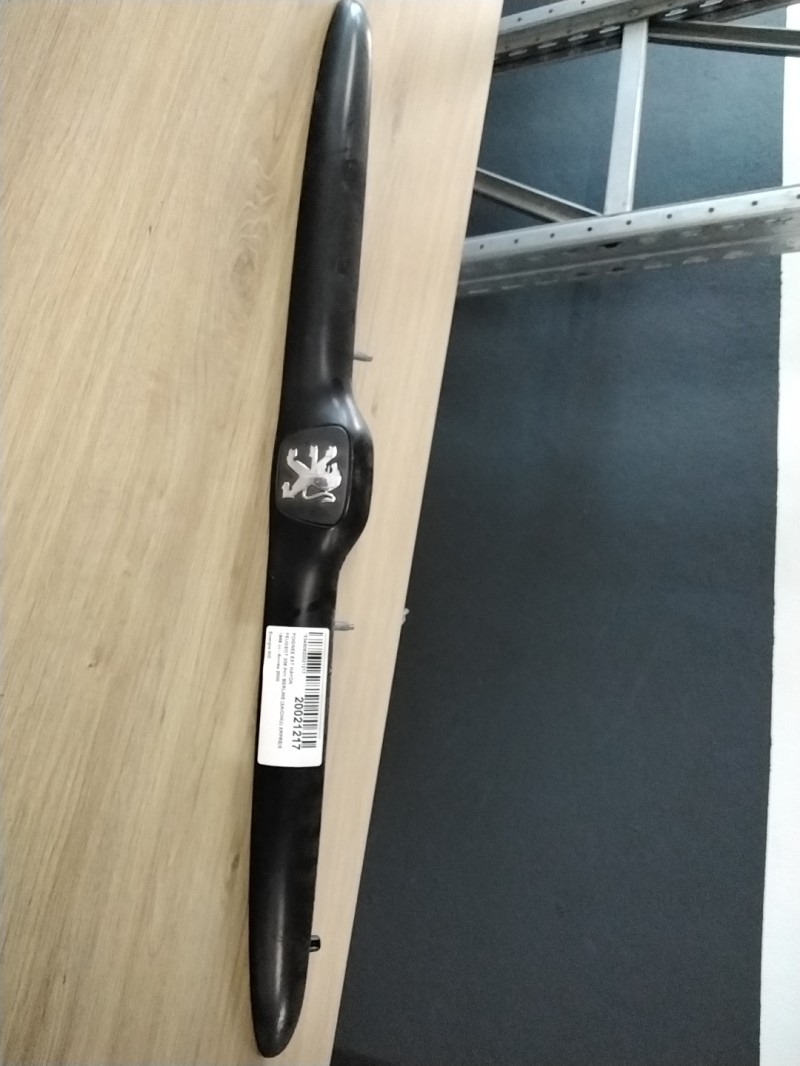 Poignee porte coffre PEUGEOT 206 PHASE 1 Diesel - 1