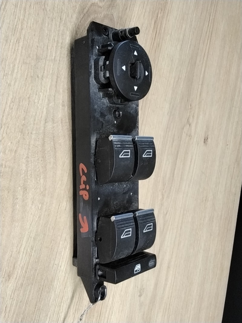 Interrupteur de leve vitre avant gauche FORD C-MAX 2 PHASE 2 Diesel - 1